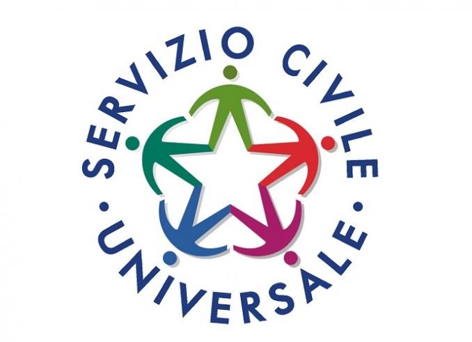 Bando Servizio Civile Universale  scadenza ore 14.00 del 18 Febbraio 2025